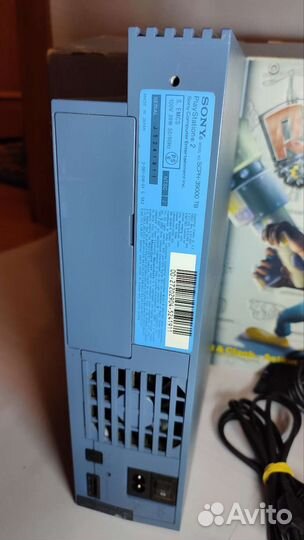 Sony playstation 2 fat