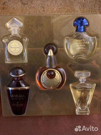 Набор парфюма. Редкость Винтаж