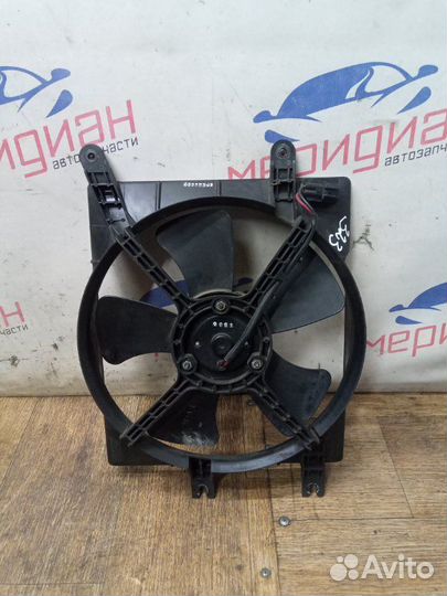 Вентилятор радиатора кондиционера Chevrolet
