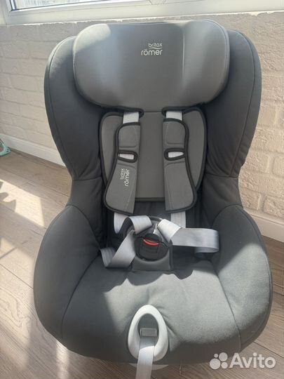 Автокресло britax romer