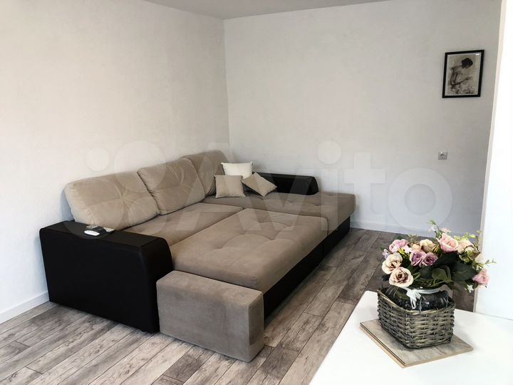 2-к. квартира, 45 м², 3/5 эт.