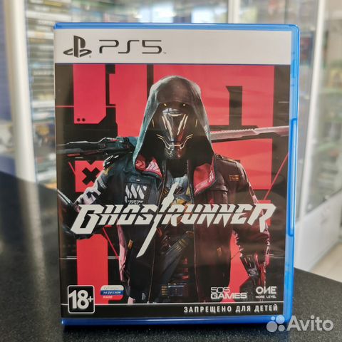 GhostRunner PS5 (Б/У)