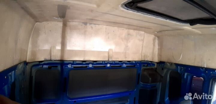 Высокая крыша на Ман тгс тга