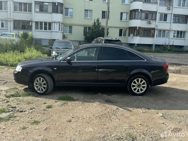 Audi A6 2.4 AT, 2001, 500 000 км