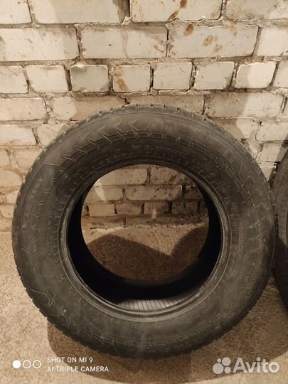 Nokian Tyres Hakkapeliitta 7 SUV 285/60 R18