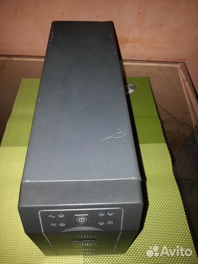 Ибп APC Smart-UPS SC 420