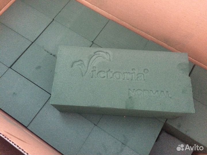 Флористическая губка