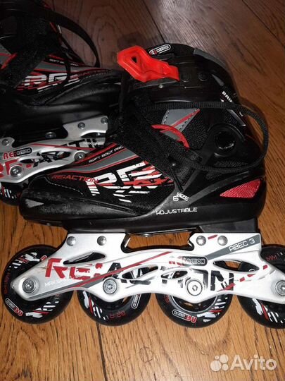 Ролики 26-31 новые