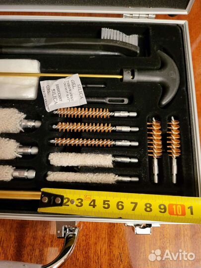 Набор универсальный для чистки оружия 4,5-22кал