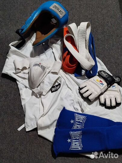 Кимоно для карате