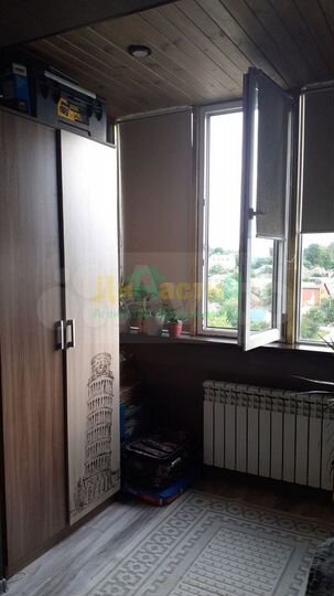 2-к. квартира, 50 м², 6/6 эт.