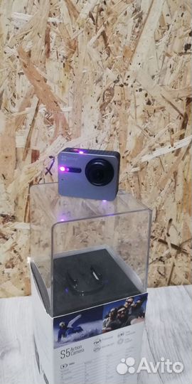 Экшн камера Ezviz S5