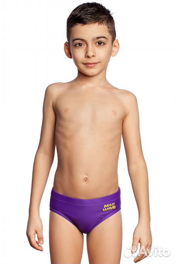 Детские Новые плавки для плавания Madwave