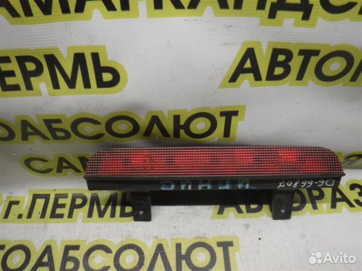 Фонарь задний (стоп сигнал) Suzuki Ignis II (MH)