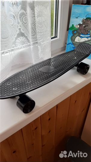 Скейтборд детский