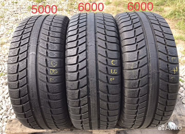 Michelin Primacy Alpin PA3 225/45 R17 91H