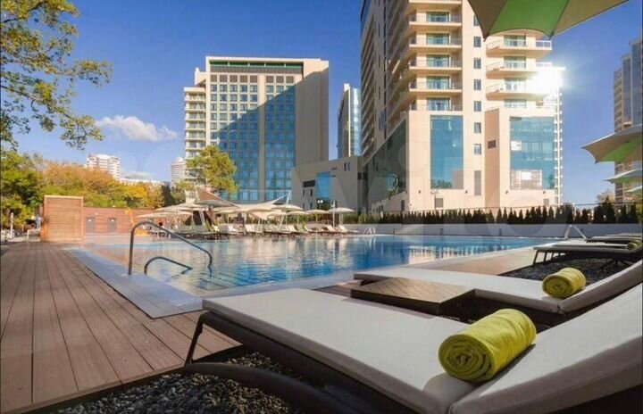 2-к. апартаменты, 57,7 м², 12/15 эт.