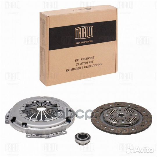 Сцепление к-т trialli FR2005 Trialli