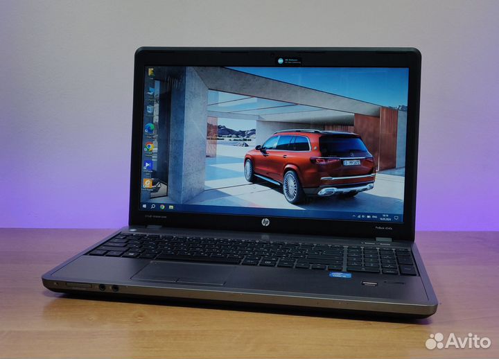 Ноутбук HP ProBook 4540s 15.6
