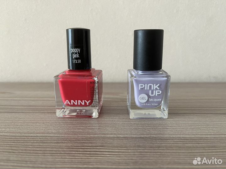Лак для ногтей Anny