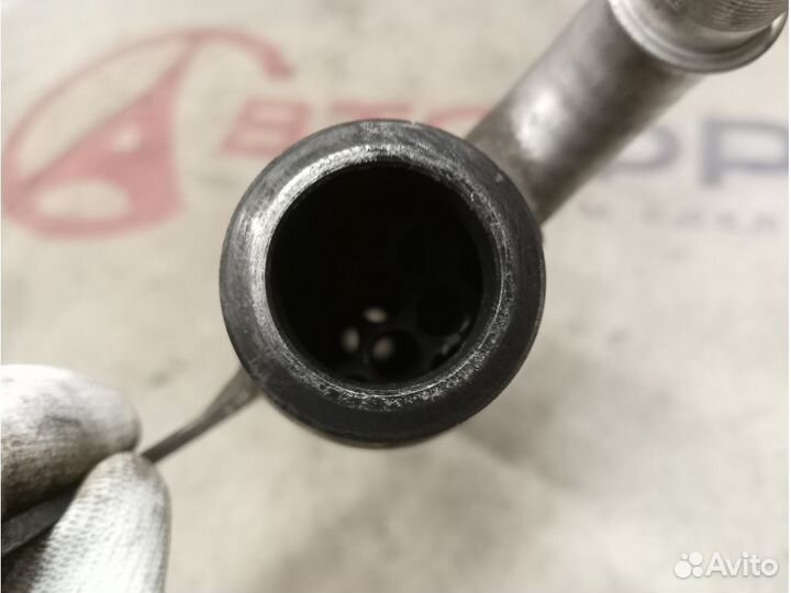 Охладитель egr citroen jumpy 3