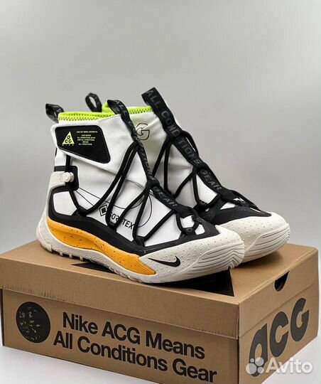 Кроссовки Nike ACG Antarktik Gore-Tex