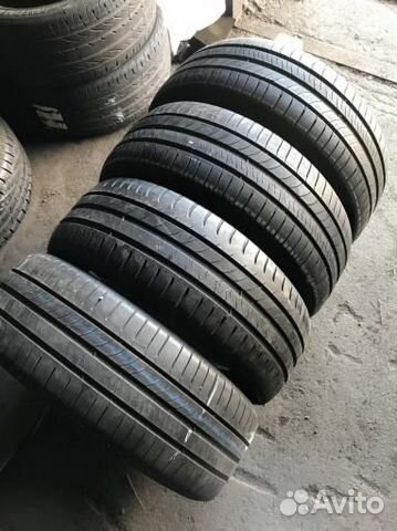 Michelin Energy Saver 205/55 R16