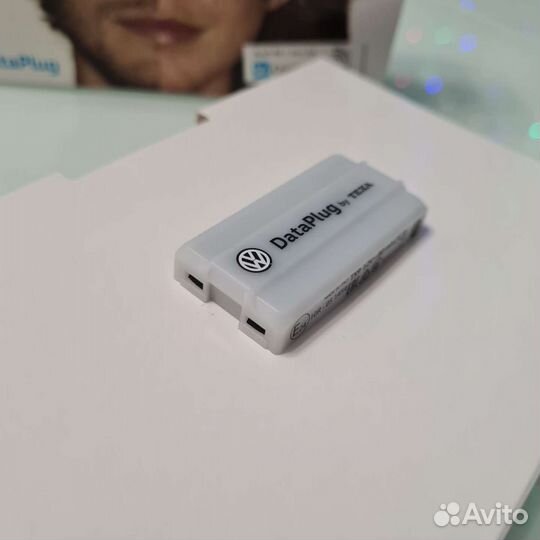 Volkswagen Connect DataPlug модуль