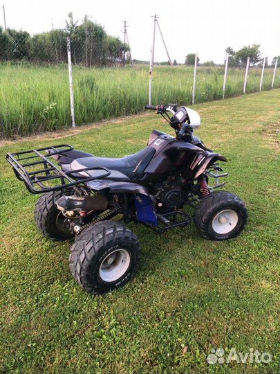 Продам квадроцикл 150 кубов