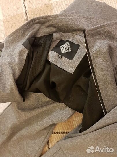 Спортивный костюм мужской оригинал 56-58 новый