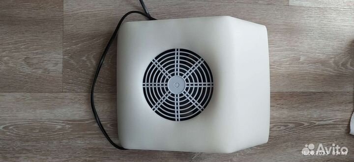 Мини пылесос настольный