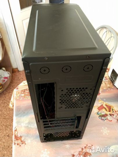 Корпус zalman TM-Z1