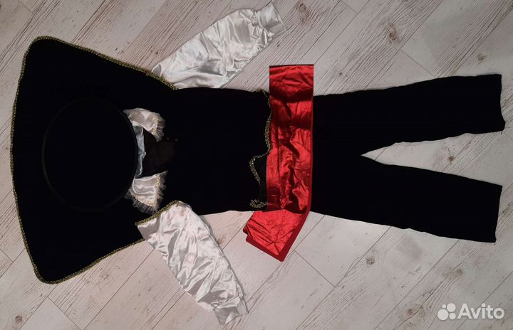 Детский карнавальный костюм