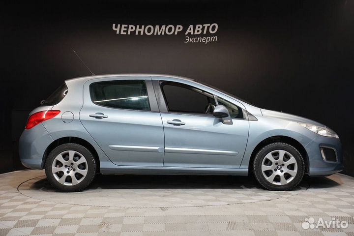 Peugeot 308 1.6 AT, 2011, 86 973 км