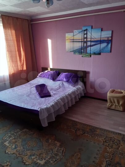 3-к. квартира, 72,3 м², 2/2 эт.