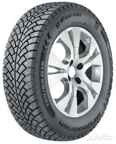 Bfgoodrich G-Force Stud 225/45 R17 94Q