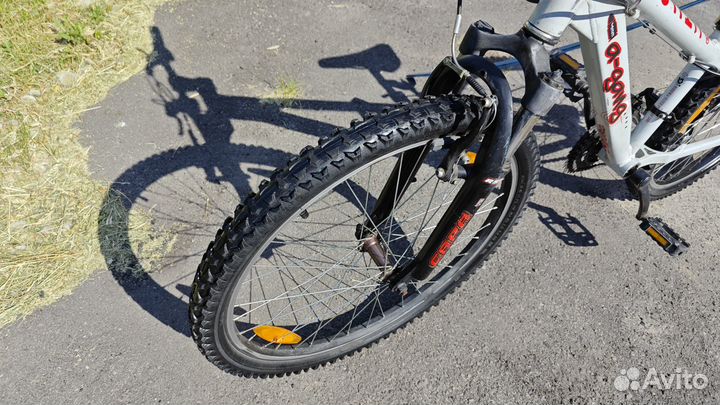 Велосипед Author Agang 26