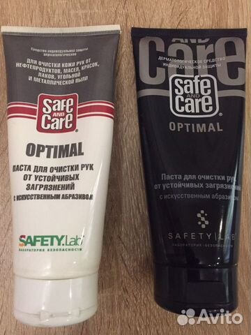 Паста для очистки рук 20шт