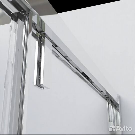 Душевой уголок Lugano VSR-1L8012CLB-1, 1200*800