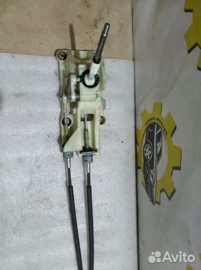 Трос переключения МКПП Kia Rio 3 седан G4FA 2014