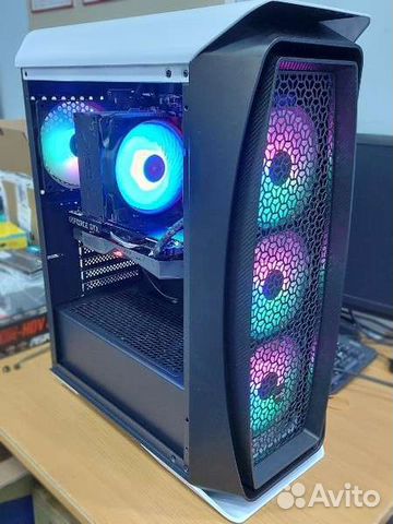 Сборка, апгрейд пк