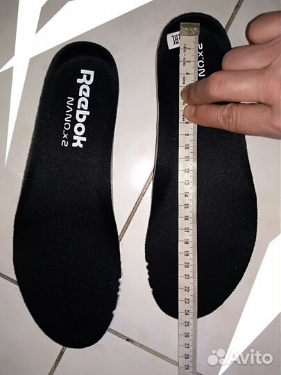 Кроссовки nano X2 reebok