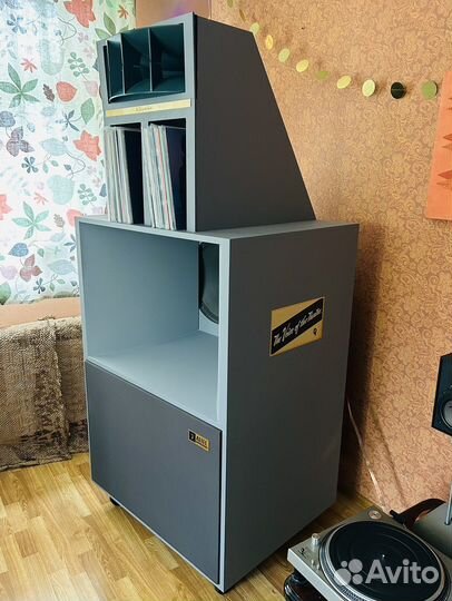 Колонки Altec A5 A7