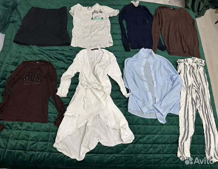 Вещи пакетом 40-42