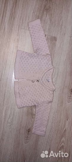 Болеро для девочки 74 - 80