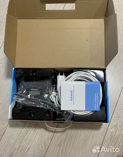 Lintratek 3G усилитель сигнала сотовый связи