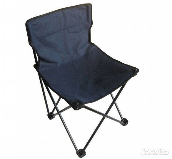 Кресло складное Atemi SG-010, цв. синий