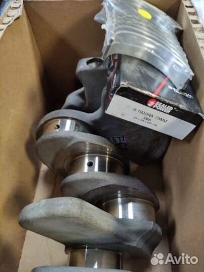 Коленвал 3.5L (EGE) Chrysler LHS, Concord 4556502