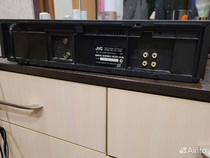 Видеомагнитофон