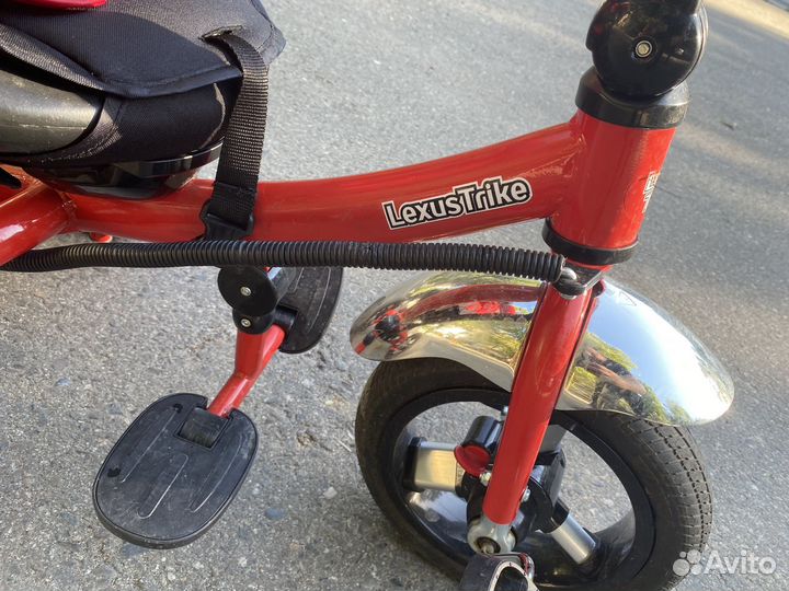 Детский велосипед Lexus Trike